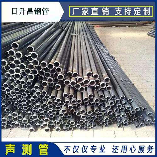 淳安桥梁声测管作用及预埋检测方法